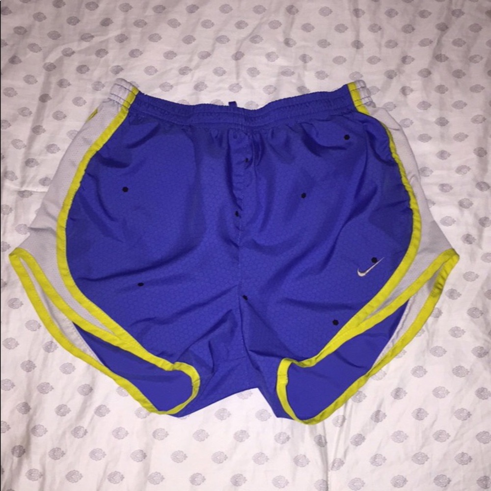 Nike women’s dri-fit shorts